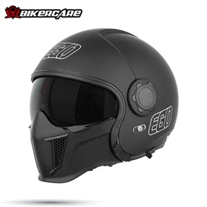 MŨ BẢO HIỂM FULLFACE EGO E-5