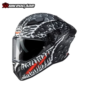 MŨ BẢO HIỂM FULLFACE CABERG DRIFT EVO II - SỢI THỦY TINH - TEM CROK