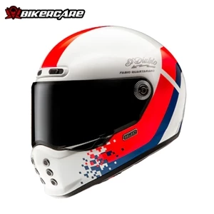 MŨ BẢO HIỂM FULLFACE HJC V10 - FQ 20 RETRO
