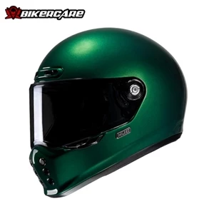 MŨ BẢO HIỂM FULLFACE HJC V10 - TRƠN