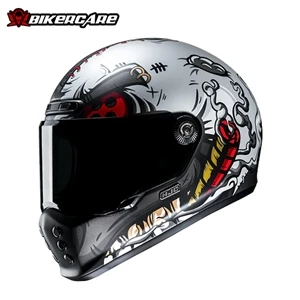 MŨ BẢO HIỂM FULLFACE HJC V10 - VATT