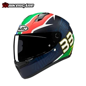 MŨ BẢO HIỂM FULLFACE HJC C10 - BB33