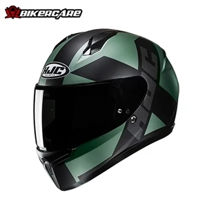 MŨ BẢO HIỂM FULLFACE HJC C10 - TEZ