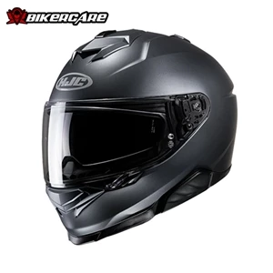 MŨ BẢO HIỂM FULLFACE HJC I71 - TRƠN
