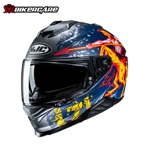 MŨ BẢO HIỂM FULLFACE HJC I71 - TAURUS