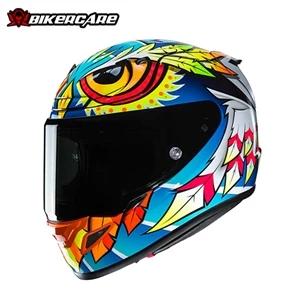 MŨ BẢO HIỂM FULLFACE HJC RPHA 12 - SPASSO