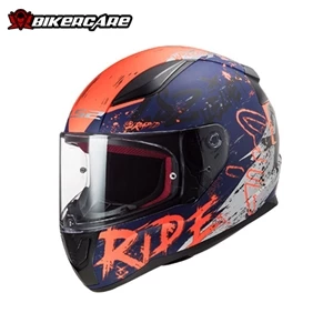MŨ BẢO HIỂM FULLFACE LS2 RAPID FF353