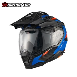 MŨ BẢO HIỂM ADVENTURE NEXX X.WED3 - KEYO BLUE RED