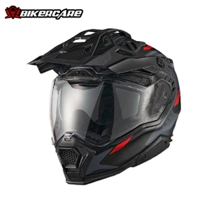 MŨ BẢO HIỂM ADVENTURE NEXX X.WED3 - KEYO GREY RED
