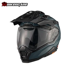 MŨ BẢO HIỂM ADVENTURE NEXX X.WED3 - WILD PRO BLUE