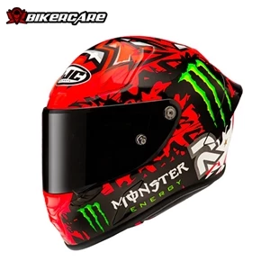 MŨ BẢO HIỂM FULLFACE HJC RPHA 1 - QUARTARARO REPLICA II