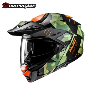 MŨ BẢO HIỂM LẬT HÀM HJC I80 - ROKI
