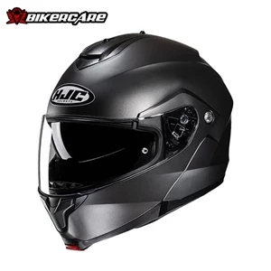 MŨ BẢO HIỂM LẬT HÀM HJC C91N - TRƠN