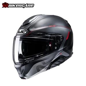 MŨ BẢO HIỂM LẬT HÀM HJC RPHA 91 - COMBUST