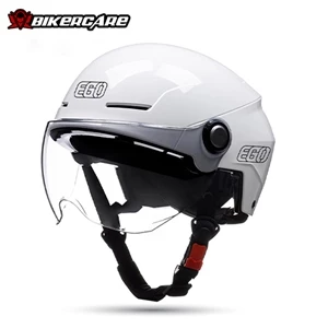 MŨ BẢO HIỂM NỬA ĐẦU EGO E-23