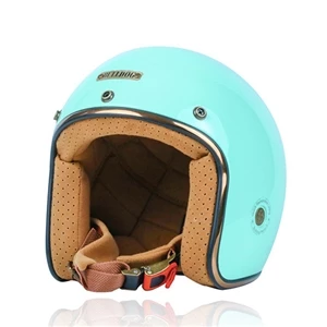 MŨ BẢO HIỂM 3/4 BULLDOG PERRO V3