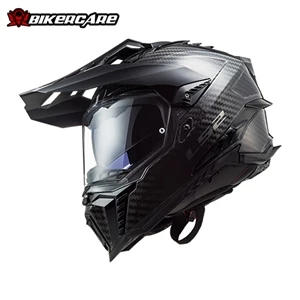 MŨ BẢO HIỂM CÀO CÀO LS2 DUAL SPORT MX701 CARBON