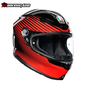 MŨ BẢO HIỂM FULLFACE AGV K6 CARBON