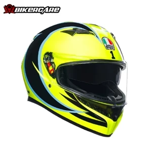 MŨ BẢO HIỂM FULLFACE AGV K3 - ROSSI WINTER PHILLIP ISLAND 2005  - 2024