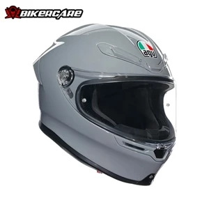 MŨ BẢO HIỂM FULLFACE AGV K6 S - NARDO GREY - 2024