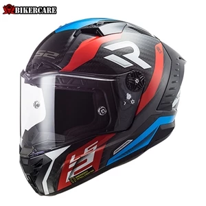 MŨ BẢO HIỂM FULLFACE LS2 FF805 THUNDER CARBON TEM