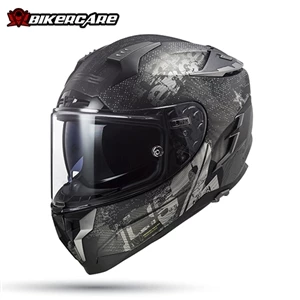 MŨ BẢO HIỂM FULLFACE LS2 CHALLENGER HPFC FF327