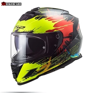 MŨ BẢO HIỂM FULLFACE LS2 STORM II FF800