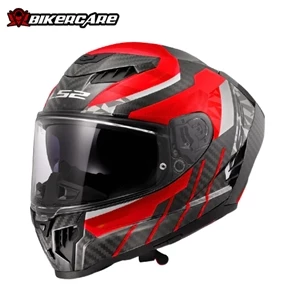 MŨ BẢO HIỂM FULLFACE LS2 FF807 DRAGON - TEM