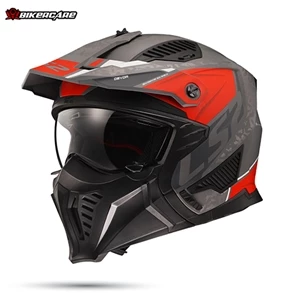 MŨ BẢO HIỂM 3/4 LS2 OF606 DRIFTER TEM