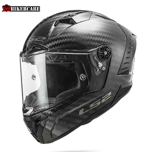 MŨ BẢO HIỂM FULLFACE LS2 FF805 THUNDER CARBON