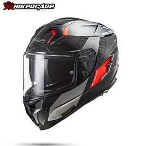 MŨ BẢO HIỂM FULLFACE LS2 CHALLENGER CARBON FF327
