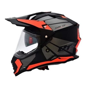 MŨ BẢO HIỂM DUAL SPORT YOHE 632A ADVENTURE