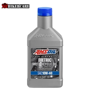 AMSOIL 10W40 METRIC