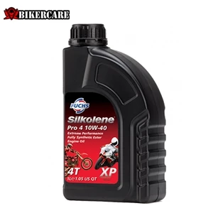 FUCHS SILKOLENE PRO 4 10W40 XP