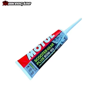 NHỚT LÁP ( NHỚT HỘP SỐ ) TAY GA MOTUL 80W90