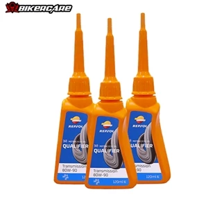 NHỚT LÁP ( NHỚT HỘP SỐ ) TAY GA REPSOL 80W90