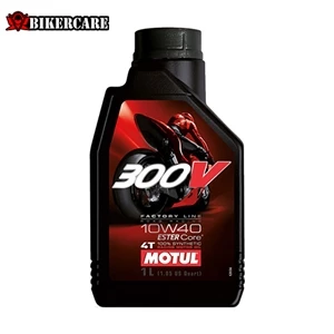 MOTUL 300V 10W40 France