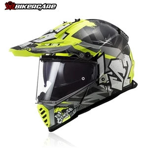 MŨ BẢO HIỂM OFF ROAD LS2 PIONNEER MX436