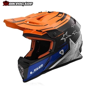 MŨ BẢO HIỂM OFF ROAD LS2 FAST MX437