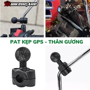 PAT KẸP THANH NGANG GPS - THÂN GƯƠNG OSOPRO CHÍNH HÃNG (9-15.6mm)