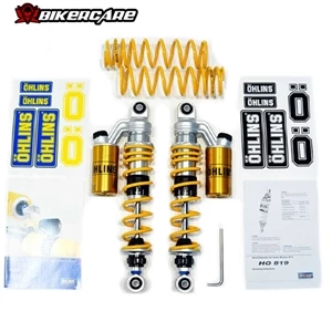 Phuộc sau Ohlins Honda Monkey