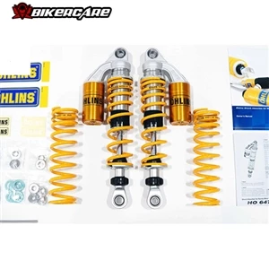 Phuộc sau Ohlins Honda Wave 125i Có Bình Dầu