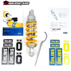 Phuộc sau Ohlins Ducati Scrambler - DU505