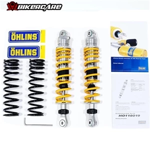 Phuộc sau Ohlins Honda Wave Không Bình Dầu
