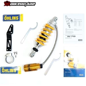 Phuộc sau Ohlins Suzuki Raider/Satria