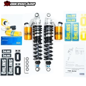Phuộc Sau Ohlins Triumph Scrambler