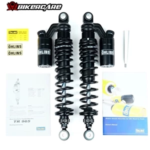 Phuộc sau Ohlins Triumph Thruxton