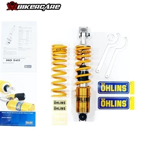 Phuộc sau Ohlins Honda Click/Vario 150 Bình Dầu Dưới