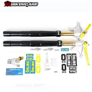 Phuộc trước Ohlins BMW R9T 2018 Màu Đen