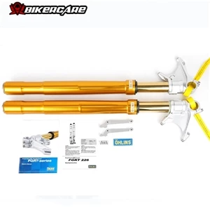Phuộc trước Ohlins BMW R9T 2018 Màu Vàng